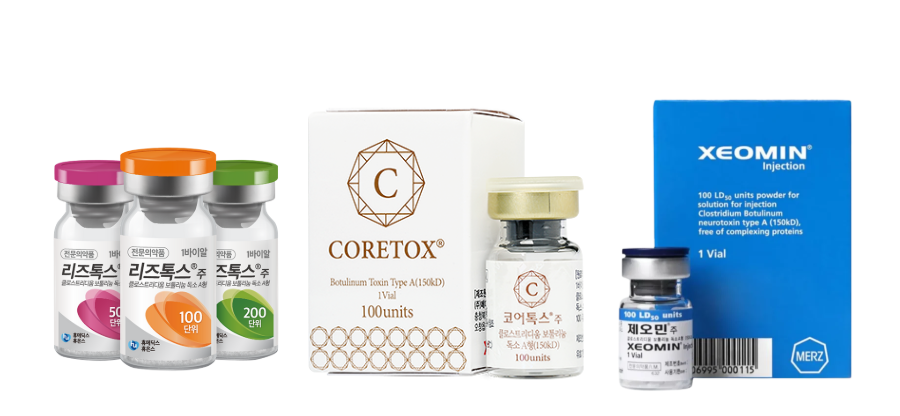 Botulinum toxin products