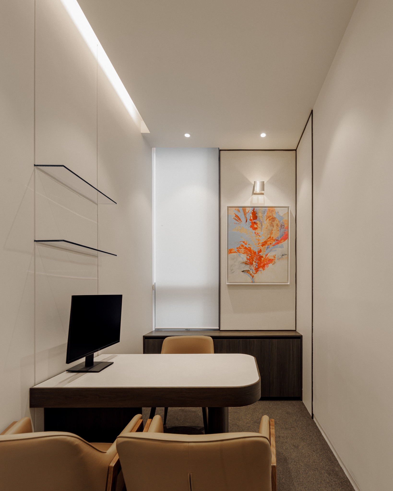 Seolreim Clinic consultation room