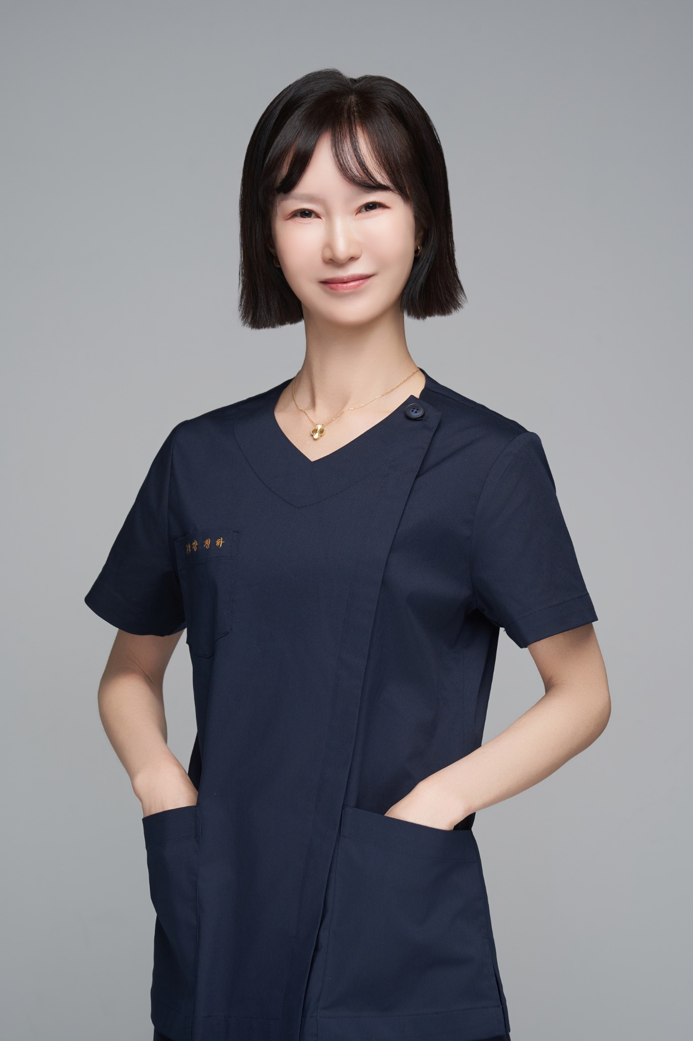 Giám đốc chuyên môn Jungha Kang